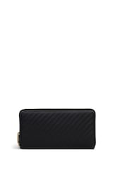 Radley Black Dukes Place Quilt Large Wallet - Image 1 of 3