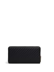 Radley Black Dukes Place Quilt Large Wallet - Image 2 of 3
