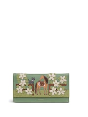 Radley Green Lunar New Year Large Wallet - Image 1 of 4