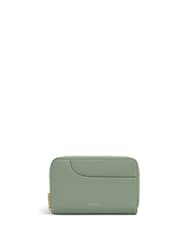 Radley Light Green Pockets Medium Purse - Image 1 of 3
