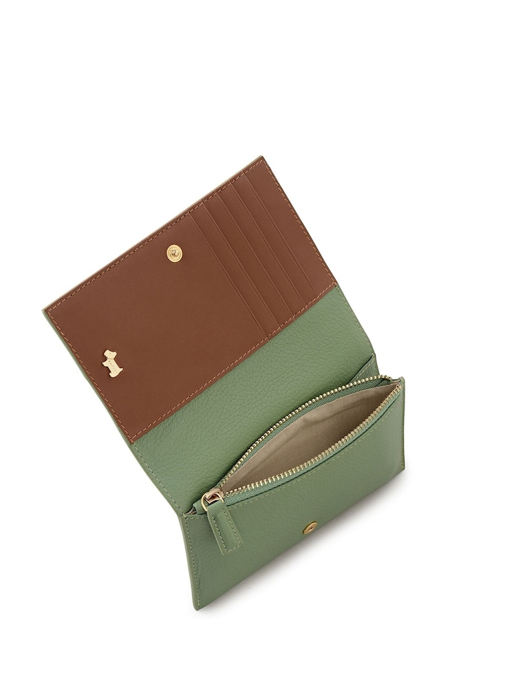 Radley Green Lunar New Year Medium Purse - Image 4 of 4 Radley Green Lunar New Year Medium Purse - Image 4 of 4
