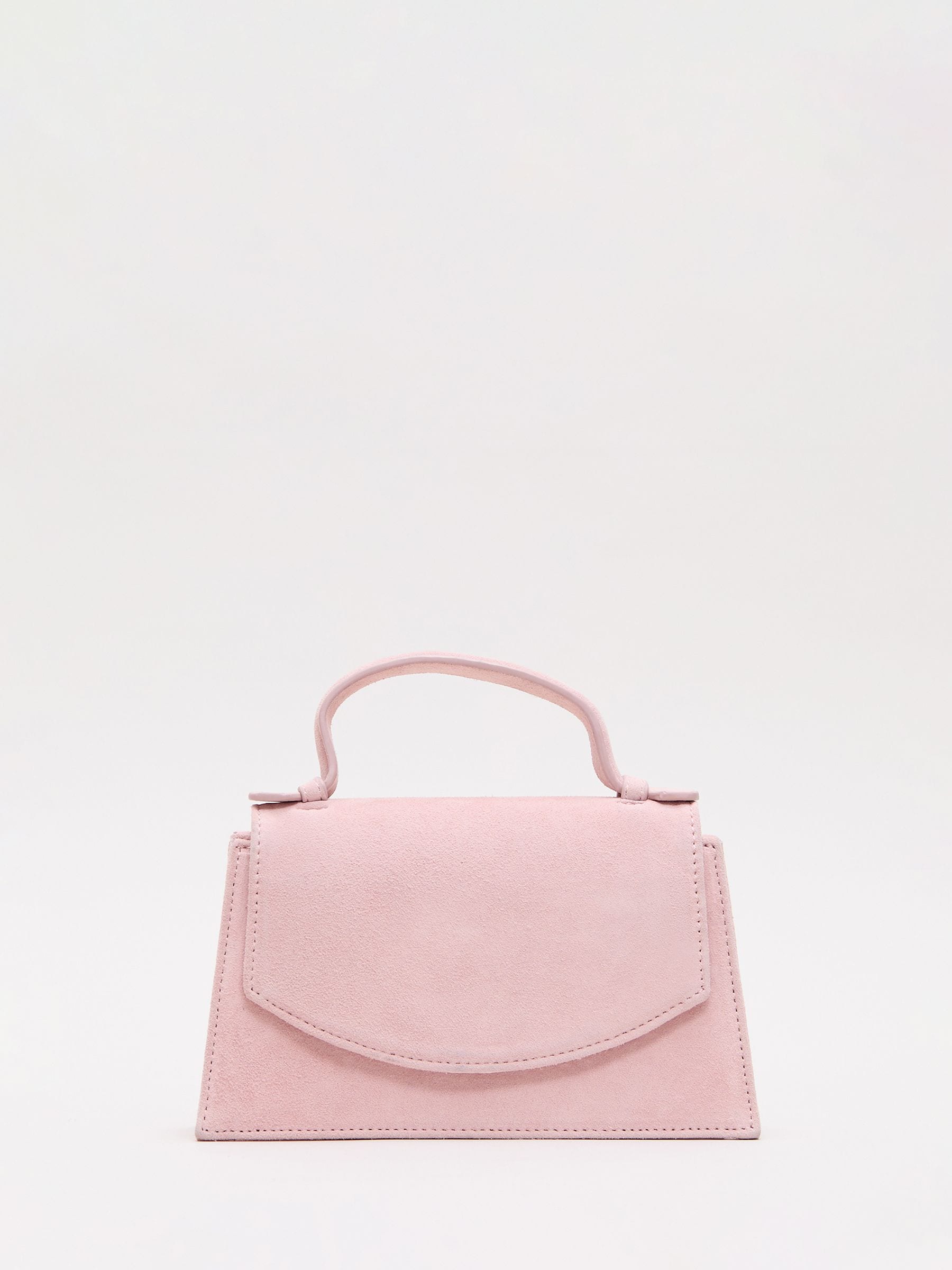 Buy Phase Eight Pink Top Handle Bag from Next USA