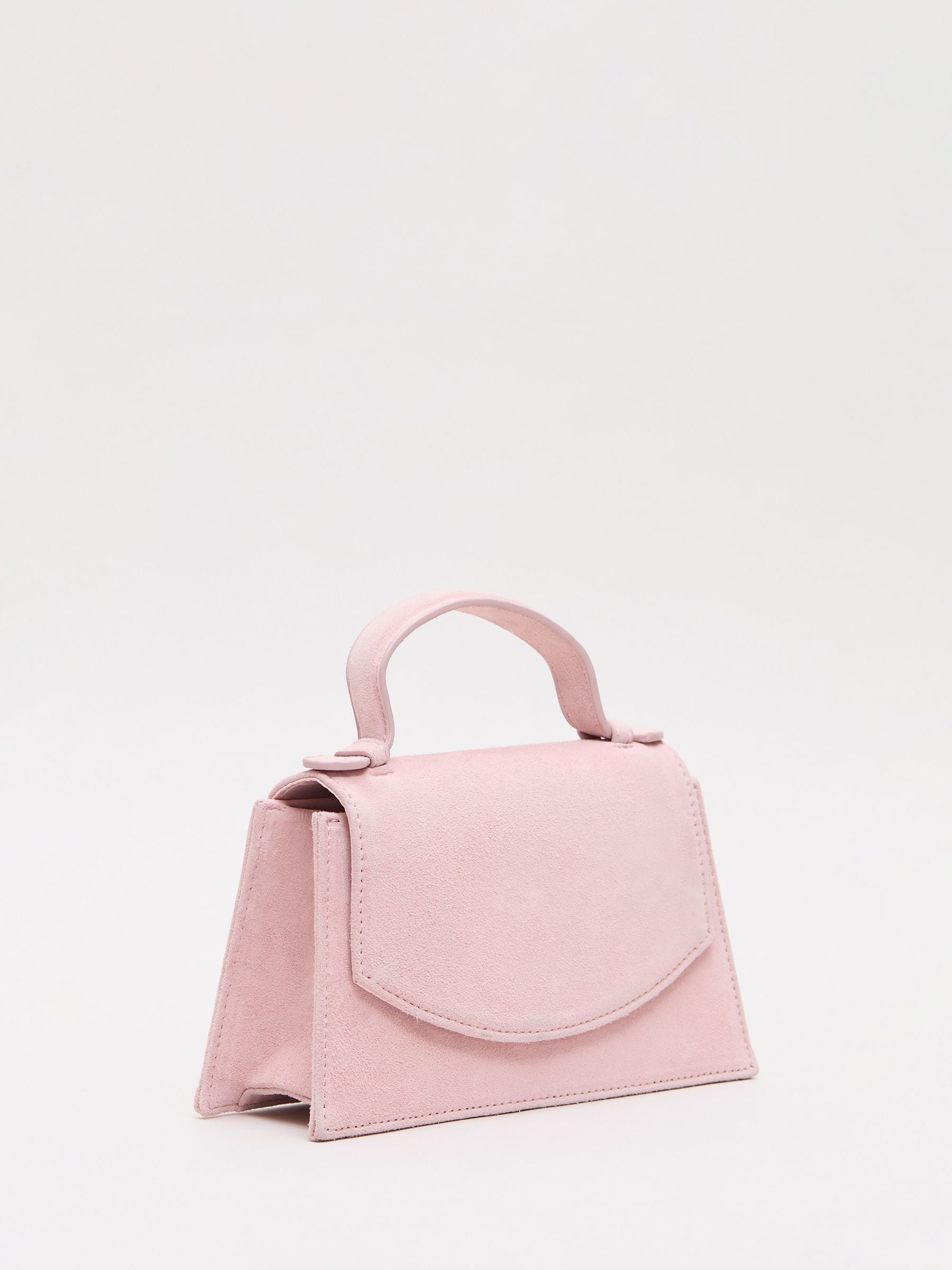 Buy Phase Eight Pink Top Handle Bag from Next USA