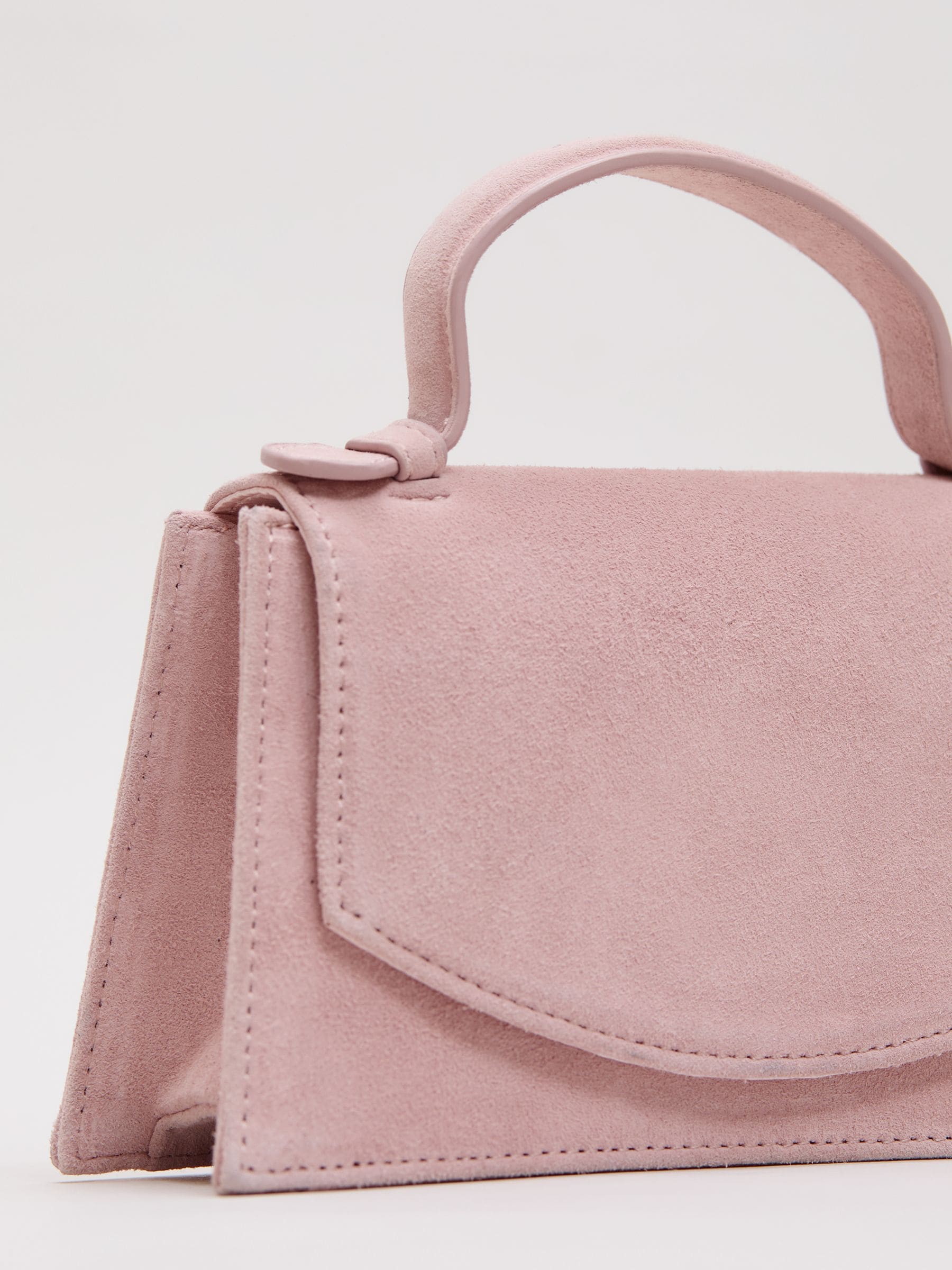 Buy Phase Eight Pink Top Handle Bag from Next USA