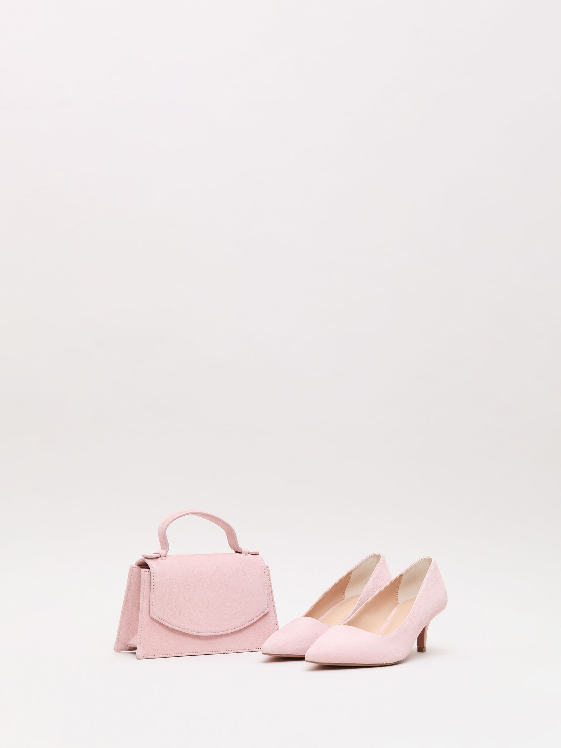 Buy Phase Eight Pink Top Handle Bag from Next USA