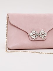 Roz - Phase Eight Sparkle Clutch Bag - Imaginea 5 din 7