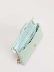 グリーン - Phase Eight スパークル クラッチバッグ - 画像 4 / 7