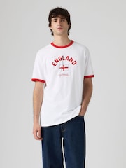 England - Levi's® World Cup T-Shirt - Bilde 1 av 6