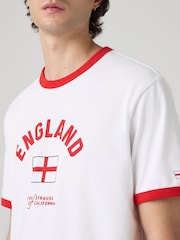 England - Levi's® World Cup T-Shirt - Bilde 3 av 6