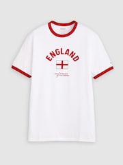 England - Levi's® World Cup T-Shirt - Bilde 4 av 6