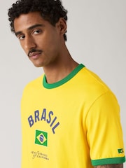 Brazil - Levi's® World Cup T-Shirt - Bilde 1 av 6