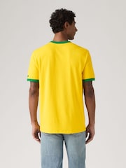 Brazil - Levi's® World Cup T-Shirt - Bilde 2 av 6