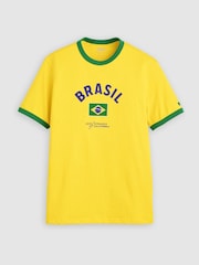 Brazil - Levi's® World Cup T-Shirt - Bilde 4 av 6