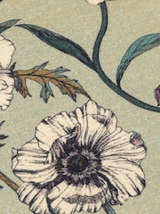 Wylder Green Wallflower Botanical Table Cloth - Image 3 of 5