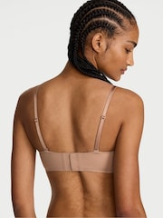 Victoria's Secret Praline Nude Lightly Lined Strapless Multiway Sweetheart Bra - Image 2 of 2