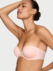 Victoria's Secret Purest Pink Strapless Multiway Push Up Uplift Bra - Image 2 of 3