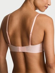 Victoria's Secret Purest Pink Strapless Multiway Push Up Uplift Bra - Image 3 of 3