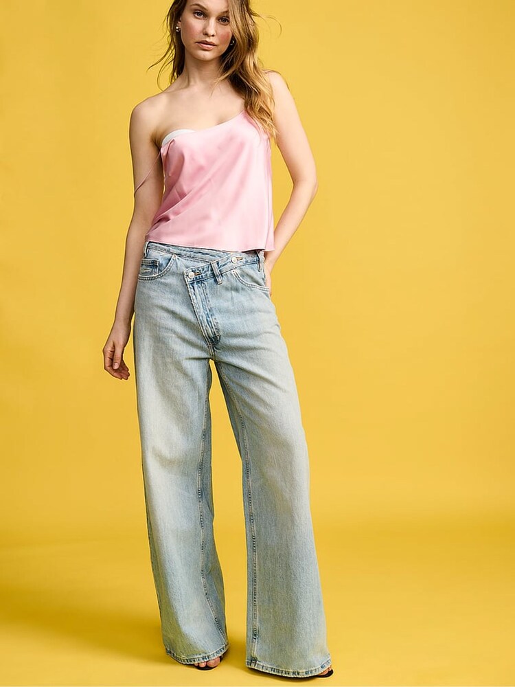 Victoria's Secret White Strapless Multiway Push Up Bra - Image 3 of 3