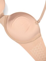 Victoria's Secret Praline Nude Strapless Multiway Push Up Uplift Bra - Image 4 of 4
