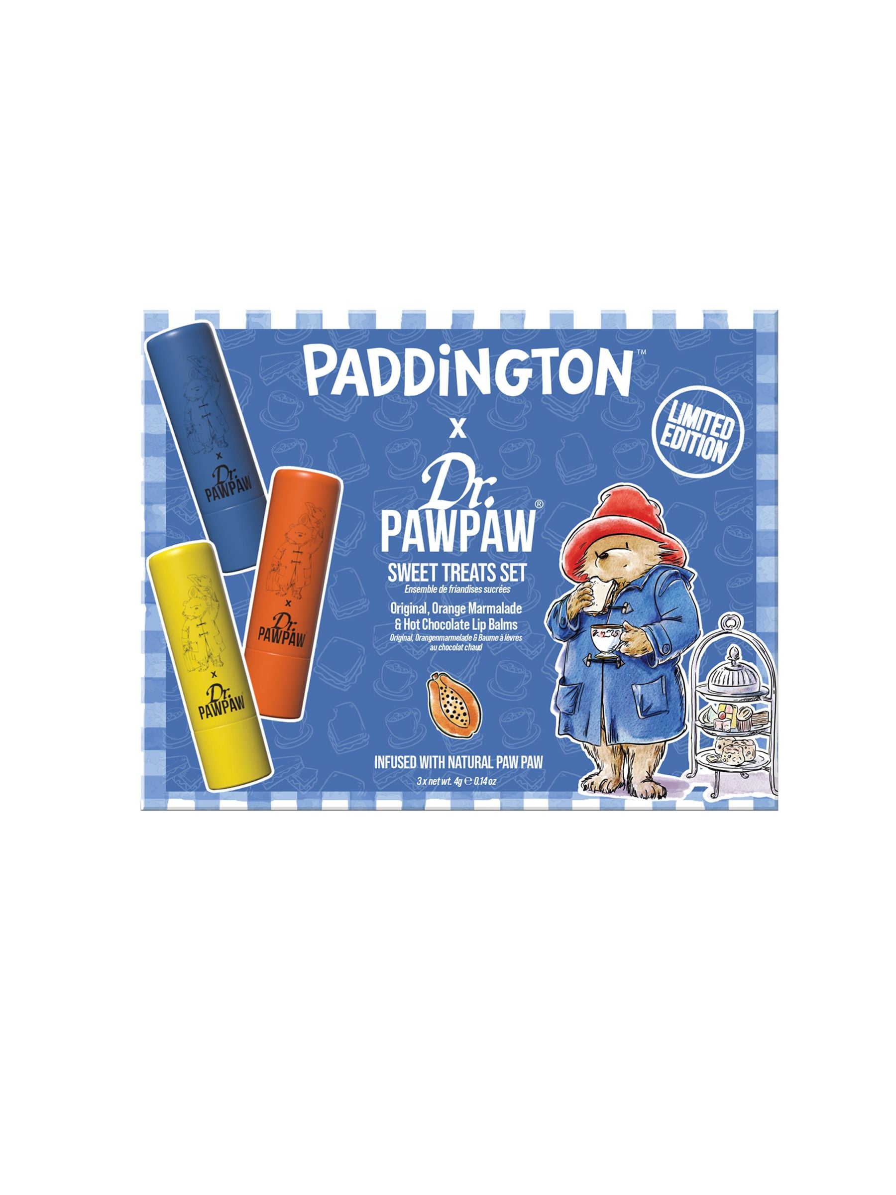 Debenhams Unisex Multi Paddington Sweet Treats Gift Set - Image 8