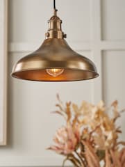 Pacific Mercury Ophelia Bubble Glass Pendant Ceiling Light - Image 2 of 6