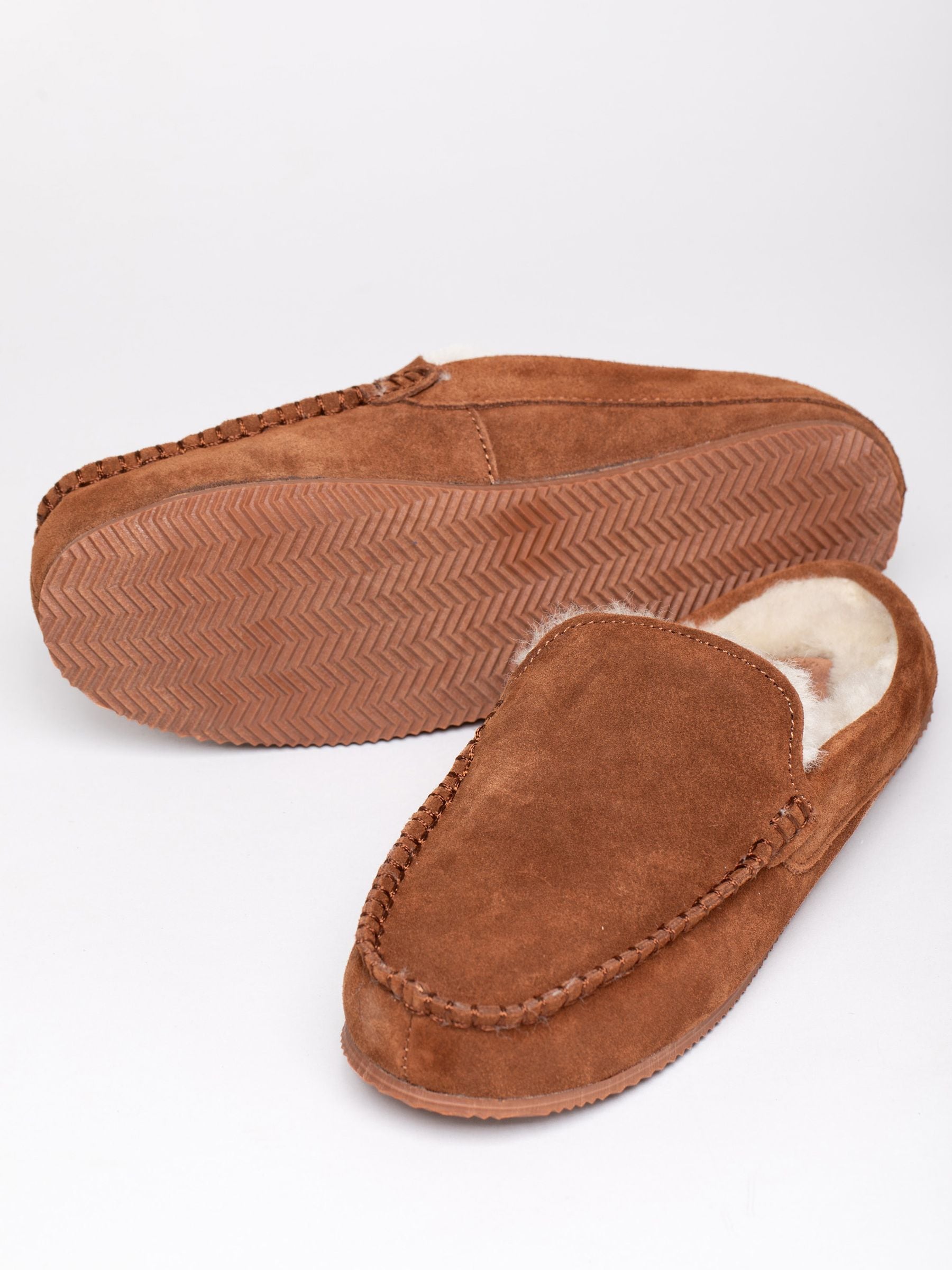 Comprar Castanho - Chinelo Mocassim Lakeland Leather from Next Brazil