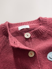 Red Dino - Cardigan (3mths-7yrs) - Larawan 8 ng 8
