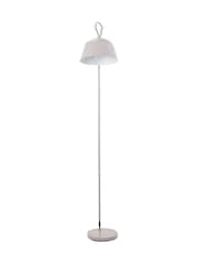 Pacific Grey Amalie Metal Retro Task Floor Lamp - Image 5 of 6