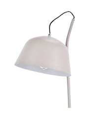 Pacific Grey Amalie Metal Retro Task Floor Lamp - Image 6 of 6