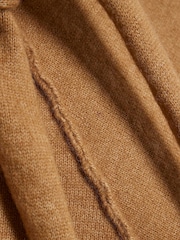 بونشو محبوك من River Island - صورة 3 من 3