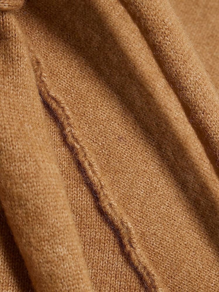 بونشو محبوك من River Island - صورة 3 من 3