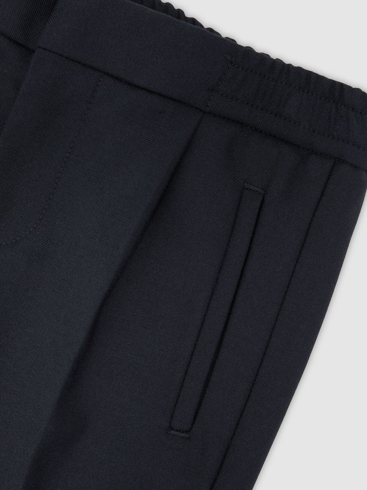 Reiss Brighton Slim-Fit Pleated Trousers - Bild 6 von 6 Reiss Brighton Slim-Fit Pleated Trousers - Bild 6 von 6