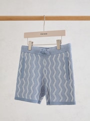 Reiss Blue Bodhi Short - Image 2 of 3