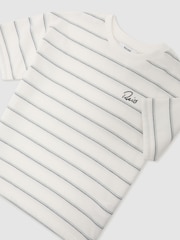 Reiss White Verdi T-Shirts - Image 1 of 3