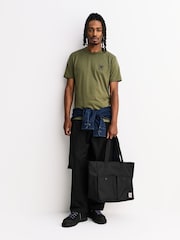 Belstaff Green Logo T-Shirt - Image 2 of 6