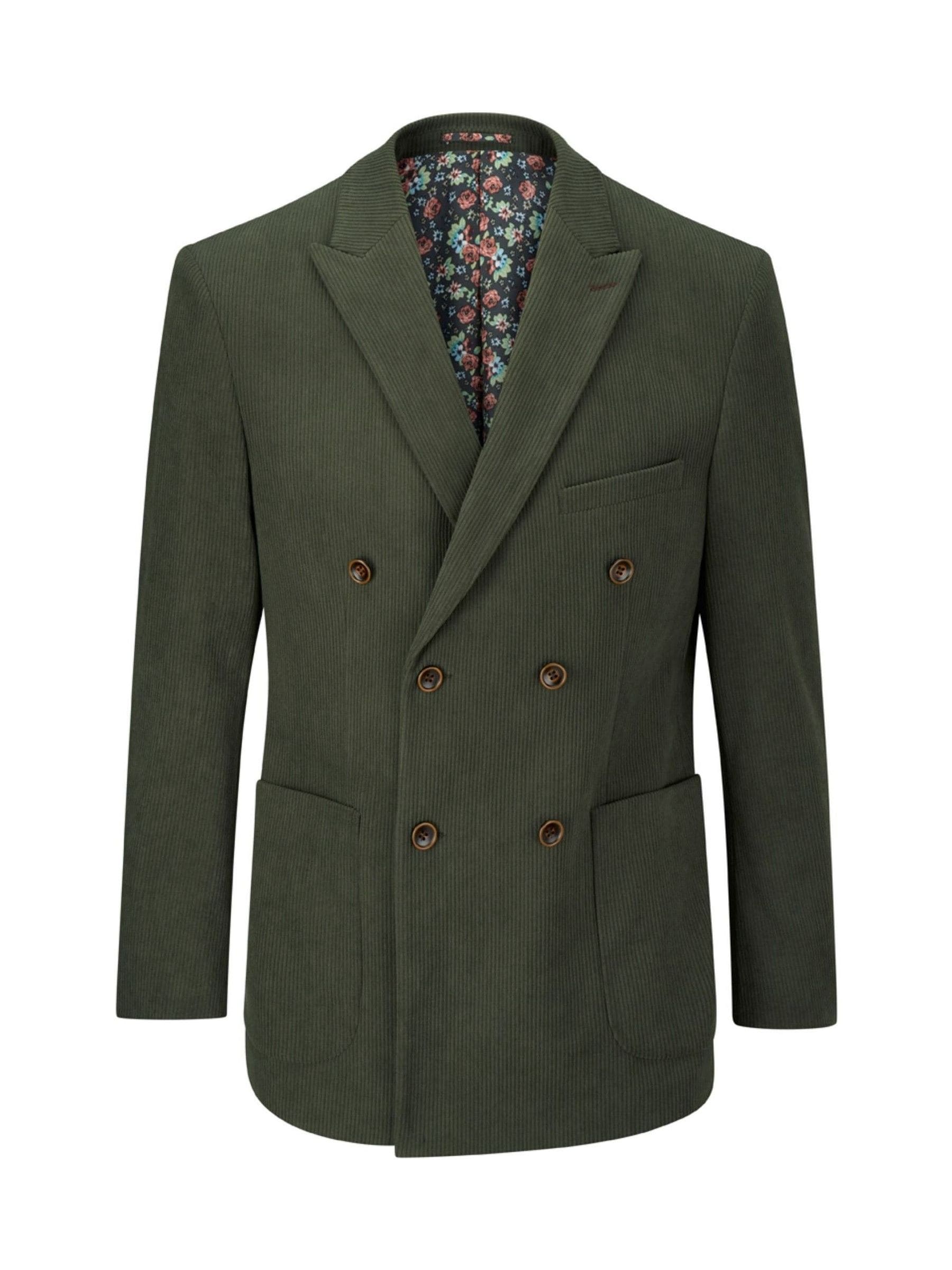 OHOTORO DOUBLE COAT D.GRY 【公式】【本店】【公式直営】