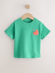 Rainbow T-Shirts 3 Pack (3mths-7yrs) - Image 2 of 8