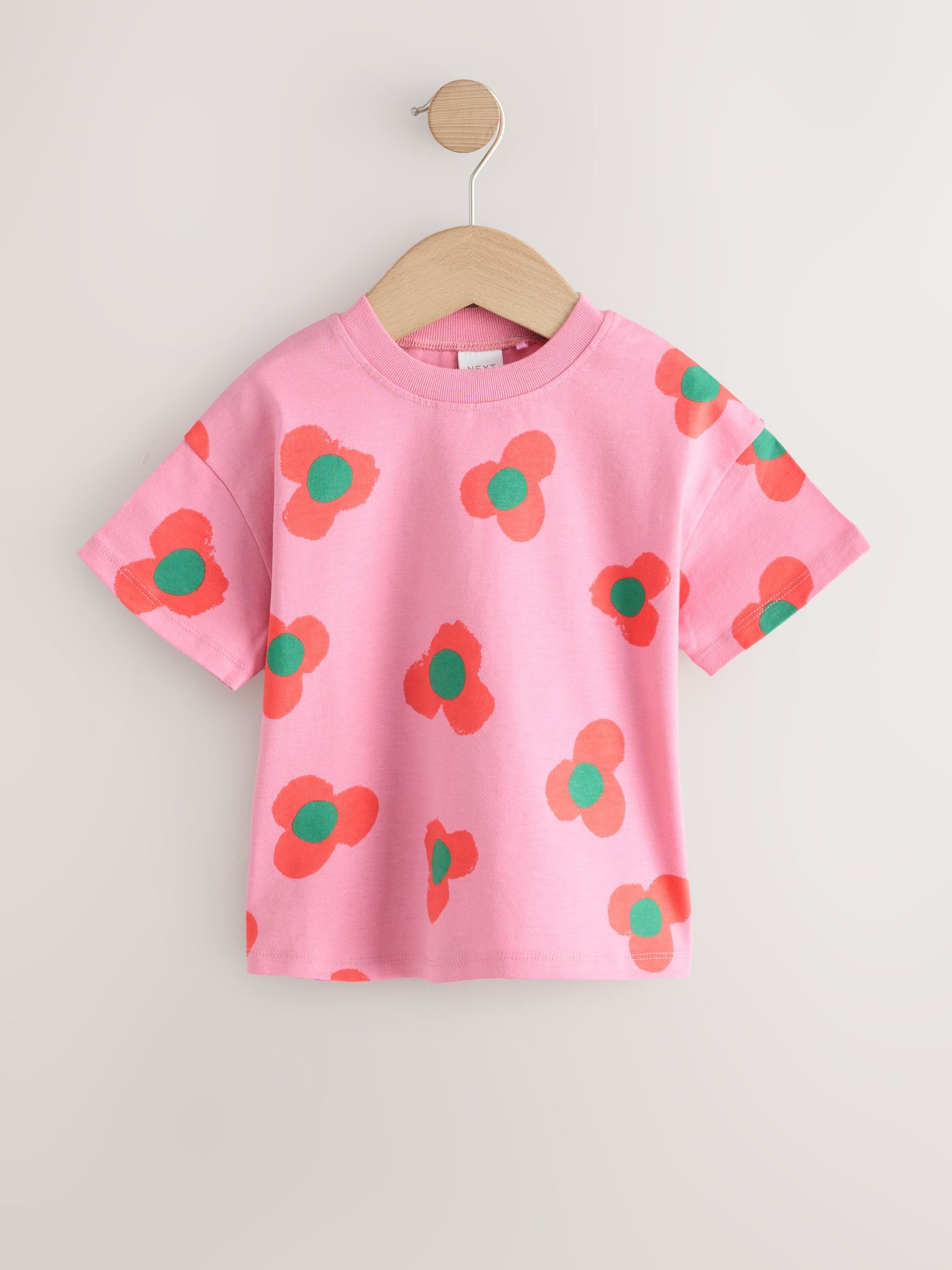 Buy Rainbow T-Shirts 3 Pack (3mths-7yrs) from Next USA