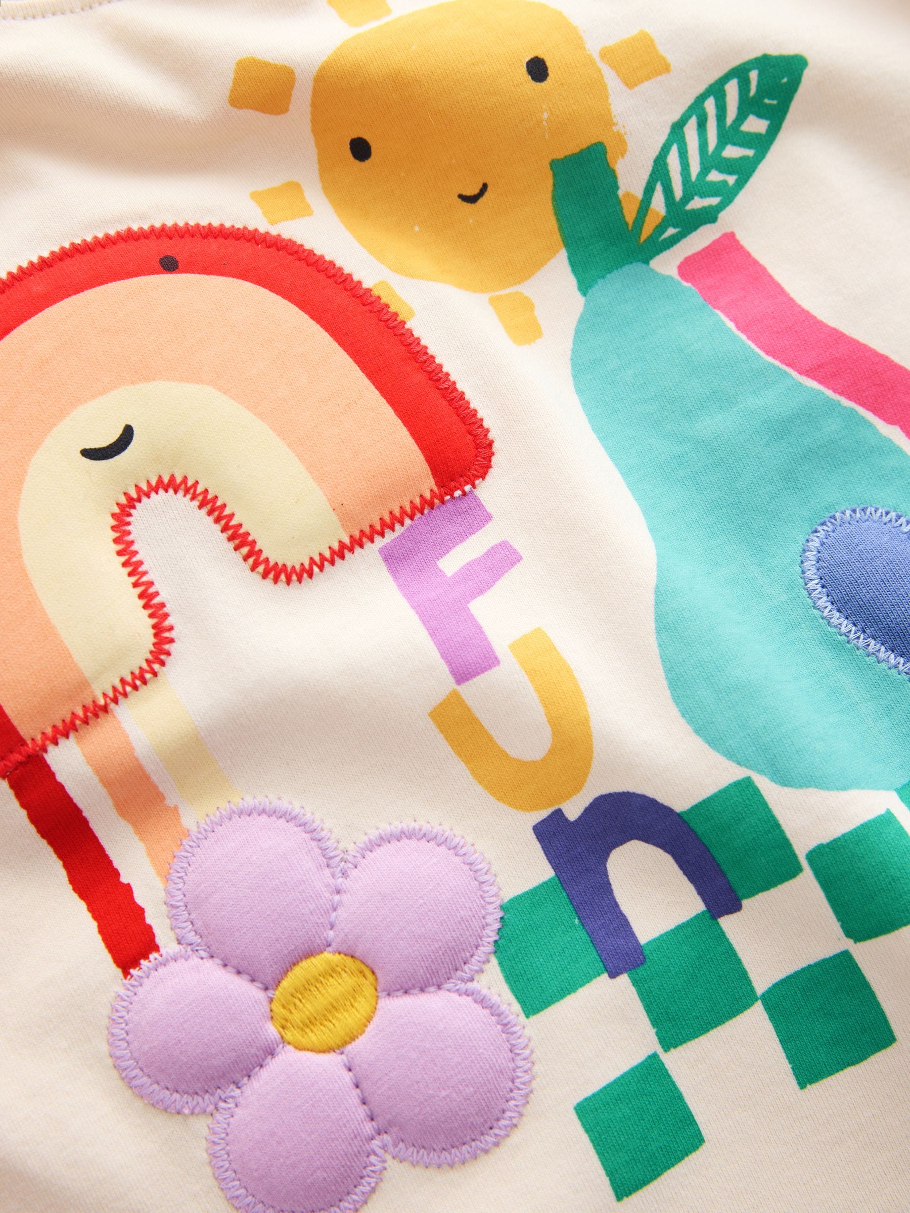 Buy Rainbow T-Shirts 3 Pack (3mths-7yrs) from Next USA