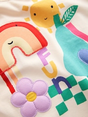 Rainbow T-Shirts 3 Pack (3mths-7yrs) - Image 8 of 8