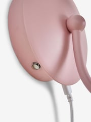 Pink Bow Rechargeable Wall Light - Image 6 of 8