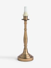 Brass Aston Table Lamp Base - Image 5 of 6