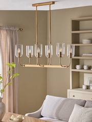 Virginia Pendant 6 Light Ceiling Light - Image 3 of 6