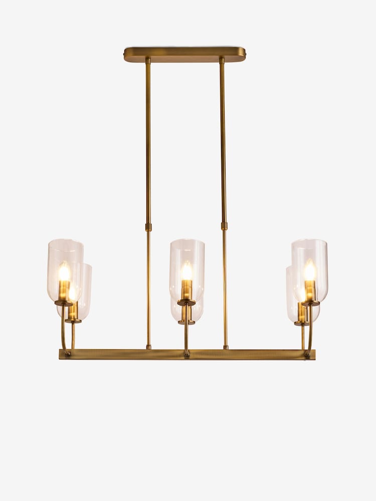 Virginia Pendant 6 Light Ceiling Light - Image 6 of 6
