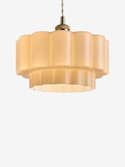 Larson Easy Fit Shade Ceiling Light - Imagen 1 de 2