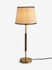 Brass Bentham Table Lamp - Image 5 of 5