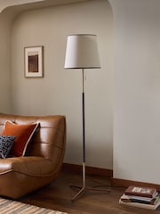 Brown Bentham Floor Lamp - Image 2 of 5