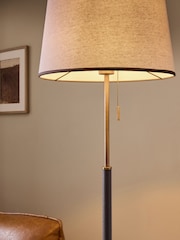 Brown Bentham Floor Lamp - Image 3 of 5