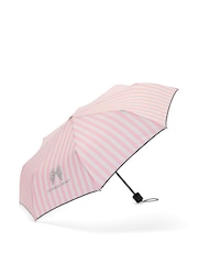 Victoria's Secret Pink Iconic Stripe Umbrella - Image 2 of 3