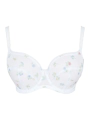Panache White Floral Tango Balcony Wired Bra - Image 4 of 4